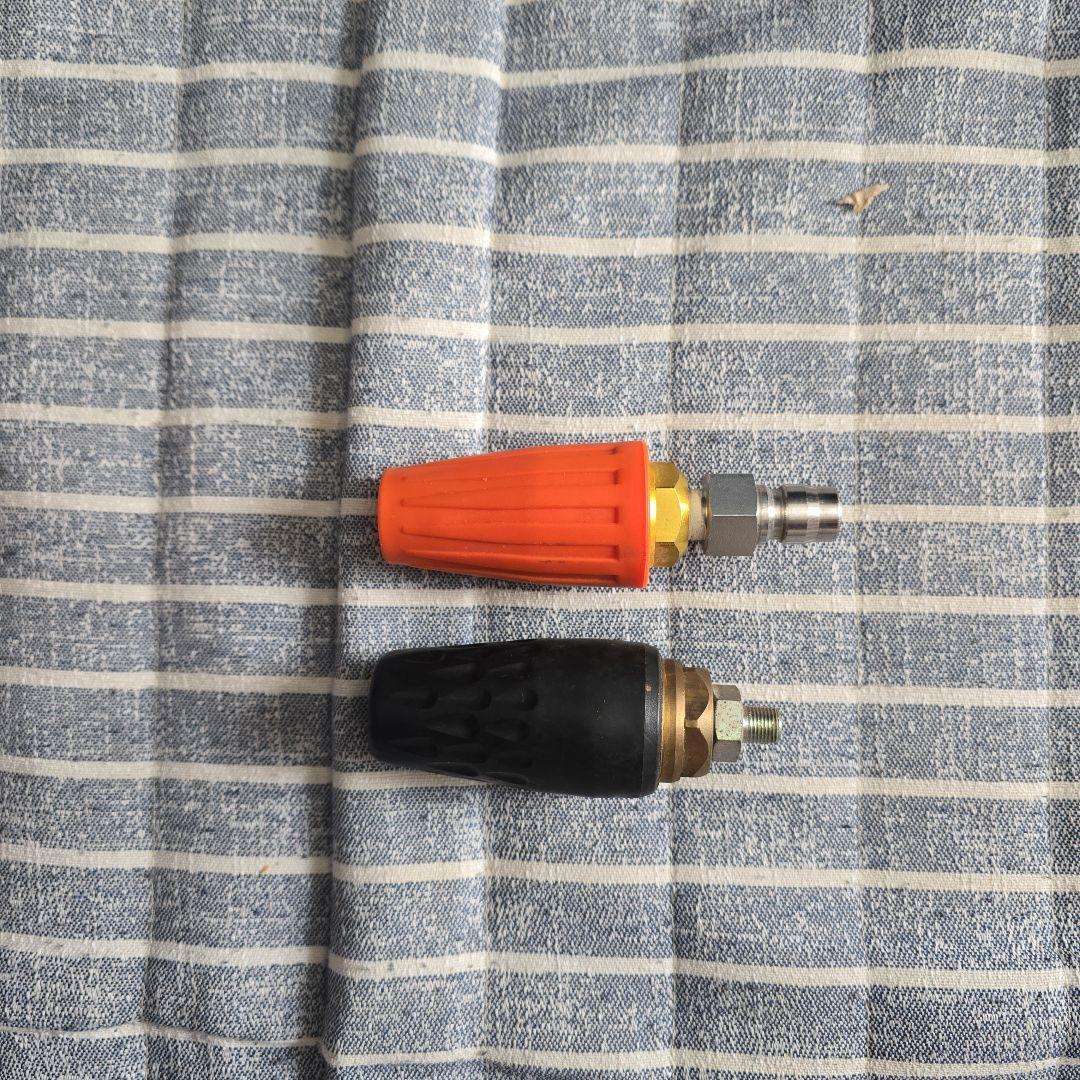 精和産業　トルネードノズル　ターボノズル