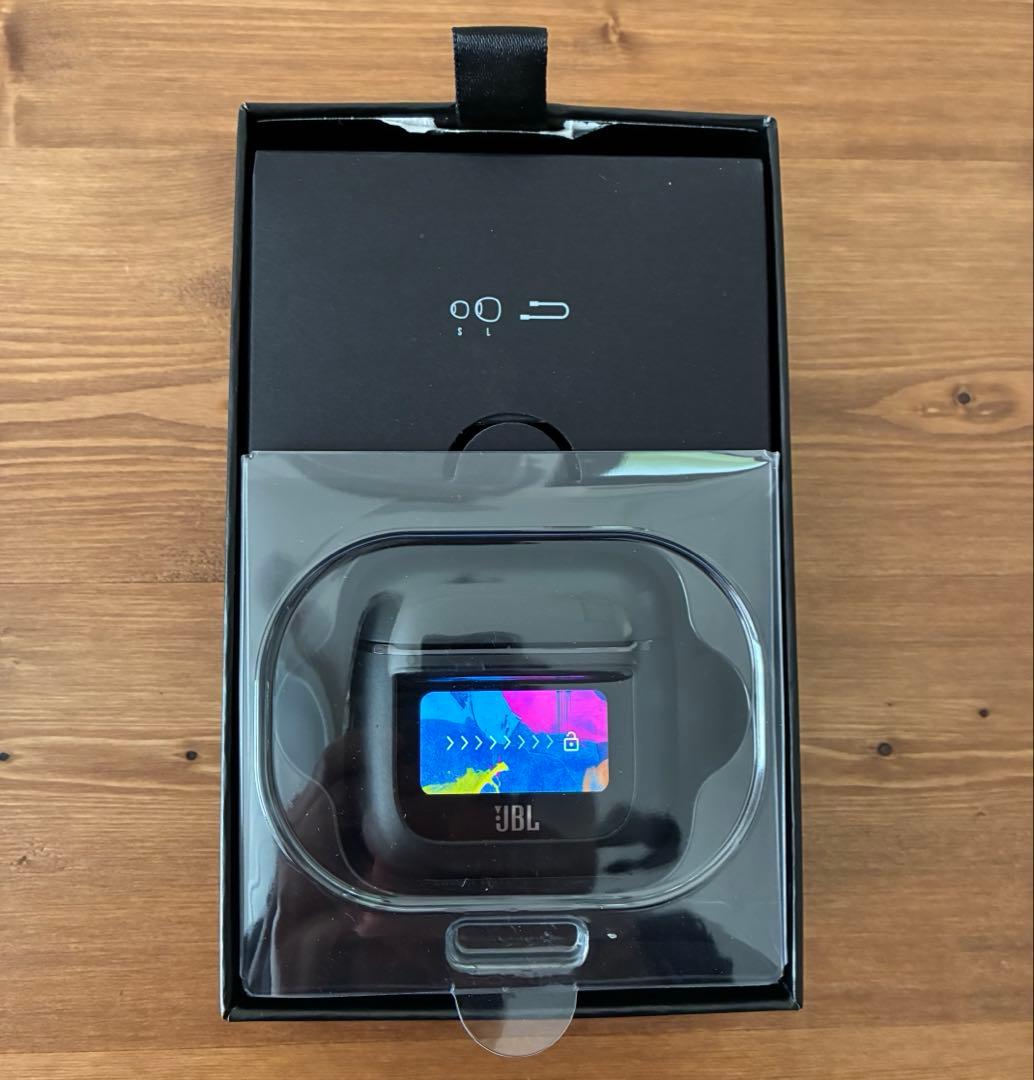 [美品]JBL TOUR PRO 2 ワイヤレスイヤホン ノイズキャンセリング