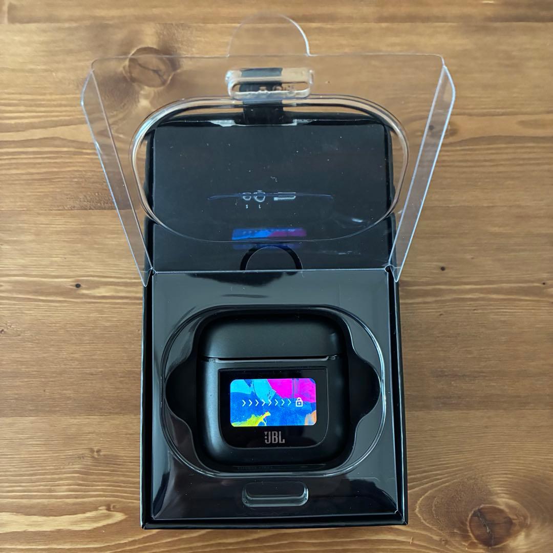 [美品]JBL TOUR PRO 2 ワイヤレスイヤホン ノイズキャンセリング