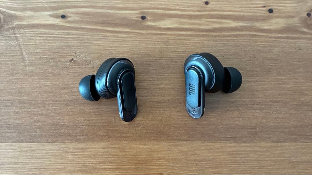 [美品]JBL TOUR PRO 2 ワイヤレスイヤホン ノイズキャンセリング