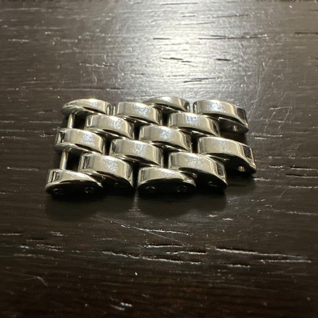 フランクミュラー コンキスタドール 8005L ステンレス レディース用 コマ