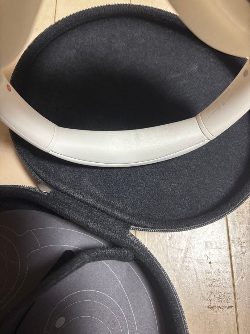 SONY ULT WEAR WH-ULT900N WC オフホワイト