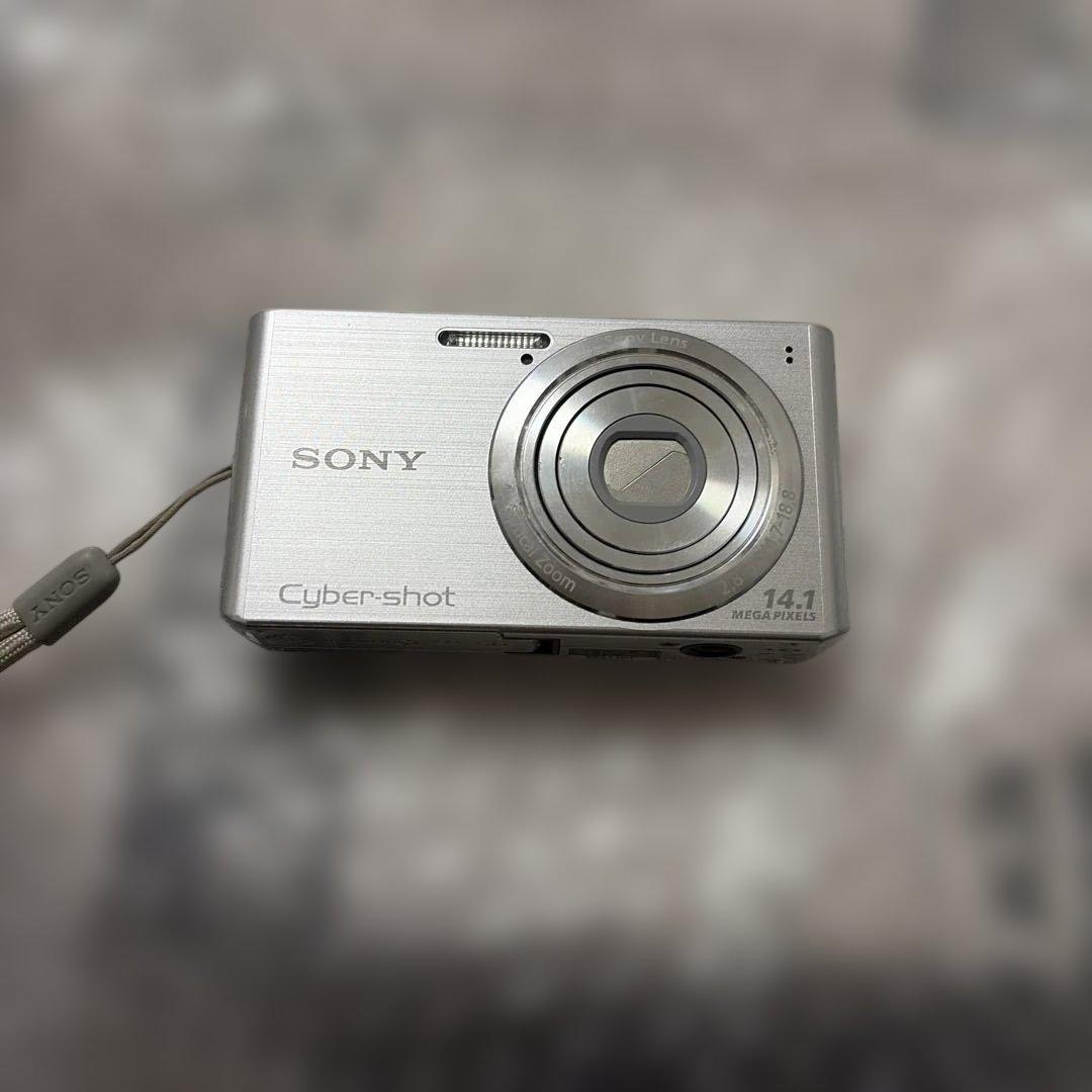 ◾️スマホ転送OK◾️ SONY Cyber−Shot DSC-W610 デジカメ