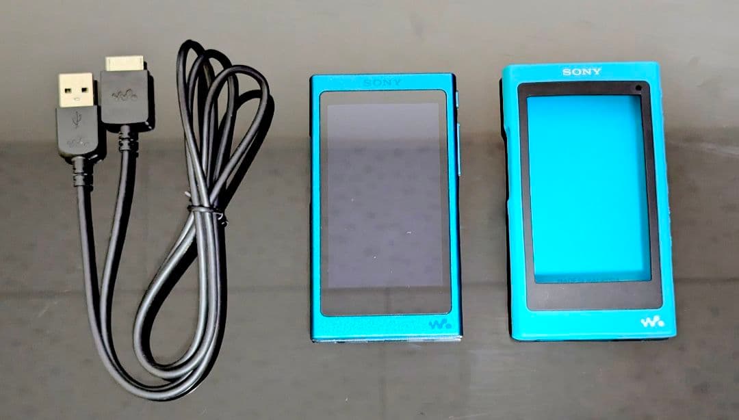 SONYソニーWALKMAN ウォークマン A30シリーズ NW-A35