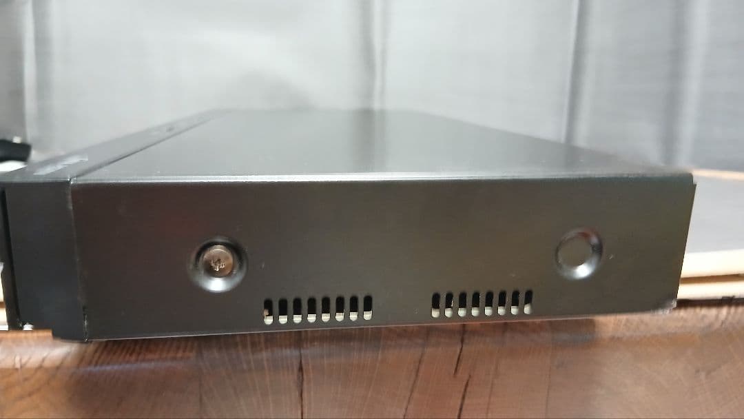 500GB シャープ AQUOS BDレコーダー☆BD-NW520☆リモコン付