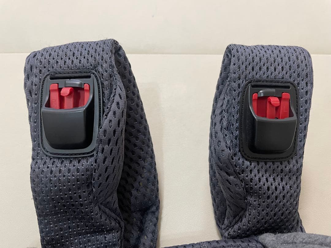 BABYBJORN ベビーキャリア　HARMONY アンスラサイト