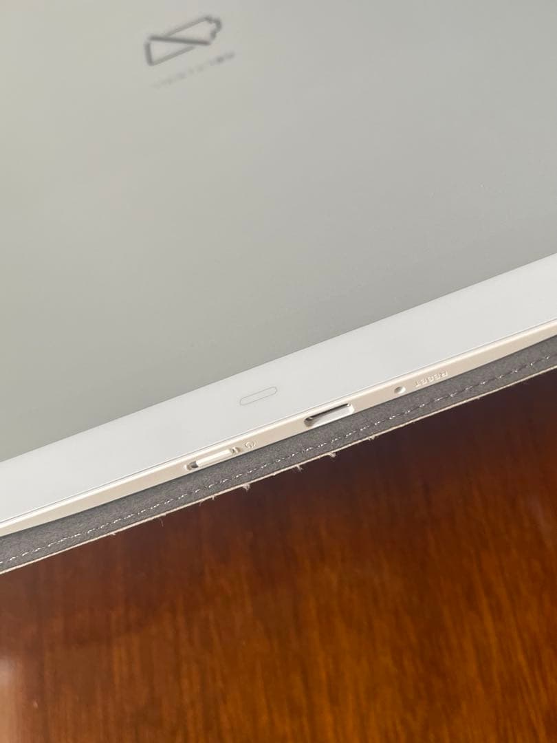 【早い者勝ち】【本体美品】QUADERNO A4 (Gen.2)カバー付き