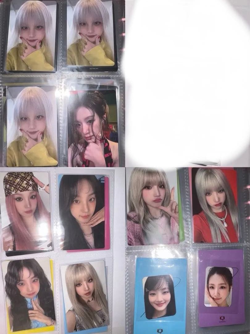 i-dle トレカ　まとめ売り　83枚