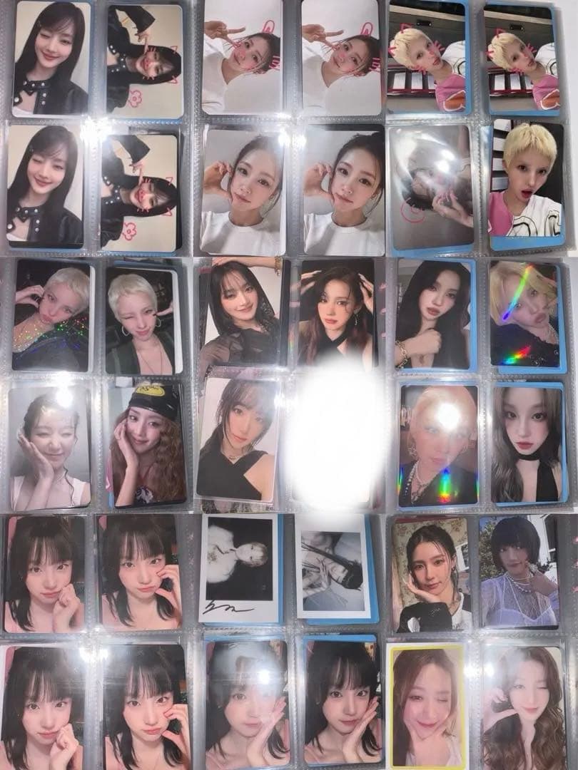 i-dle トレカ　まとめ売り　83枚