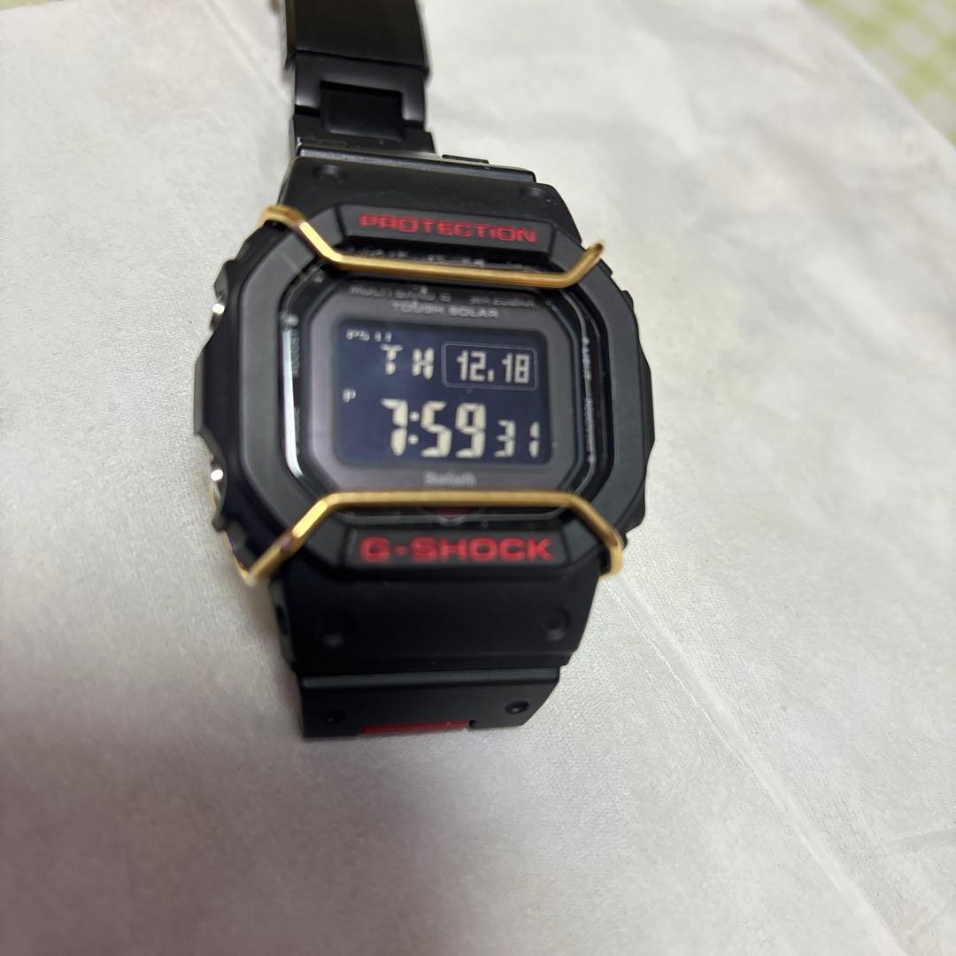 M*_様 G-SHOCK GWーB5600