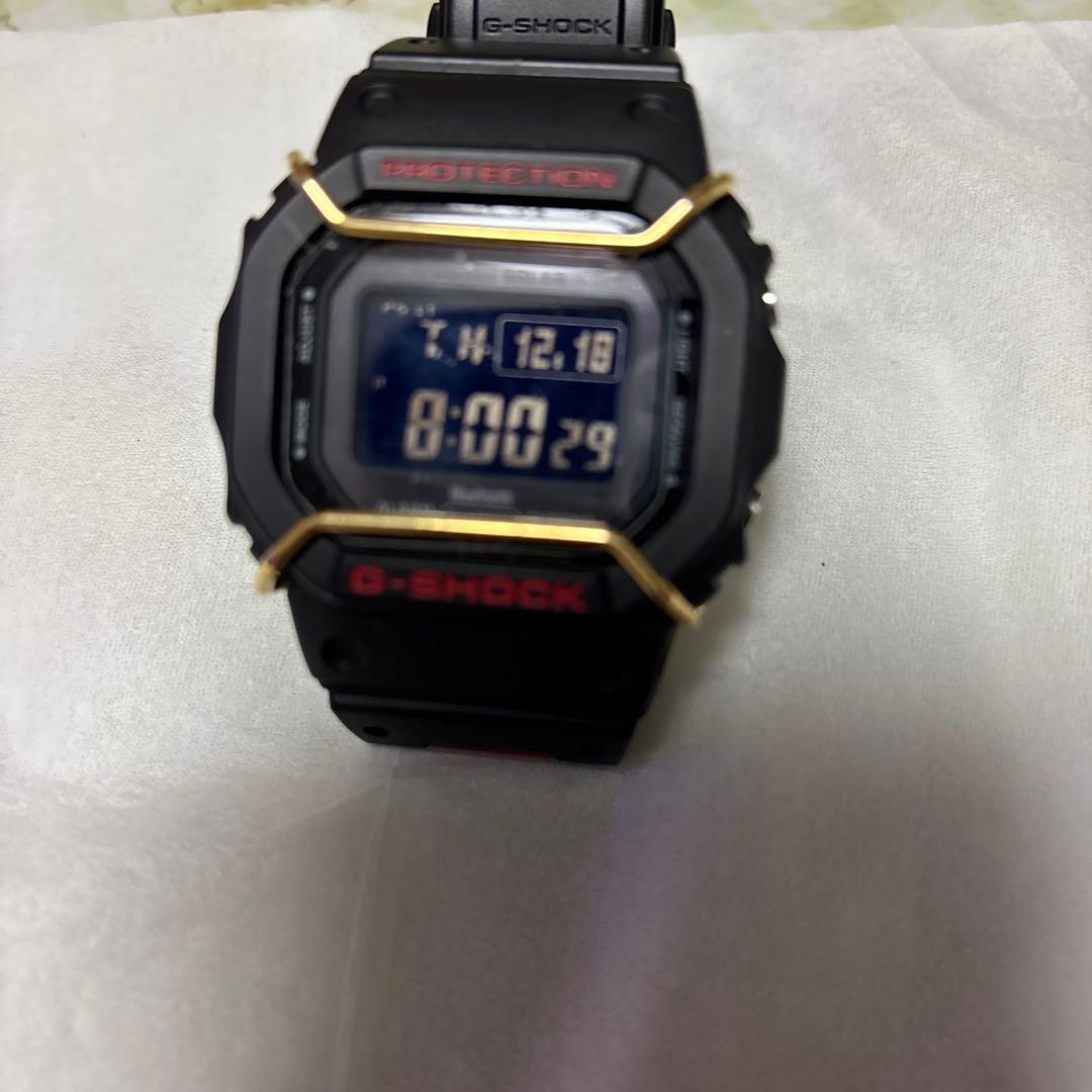 M*_様 G-SHOCK GWーB5600