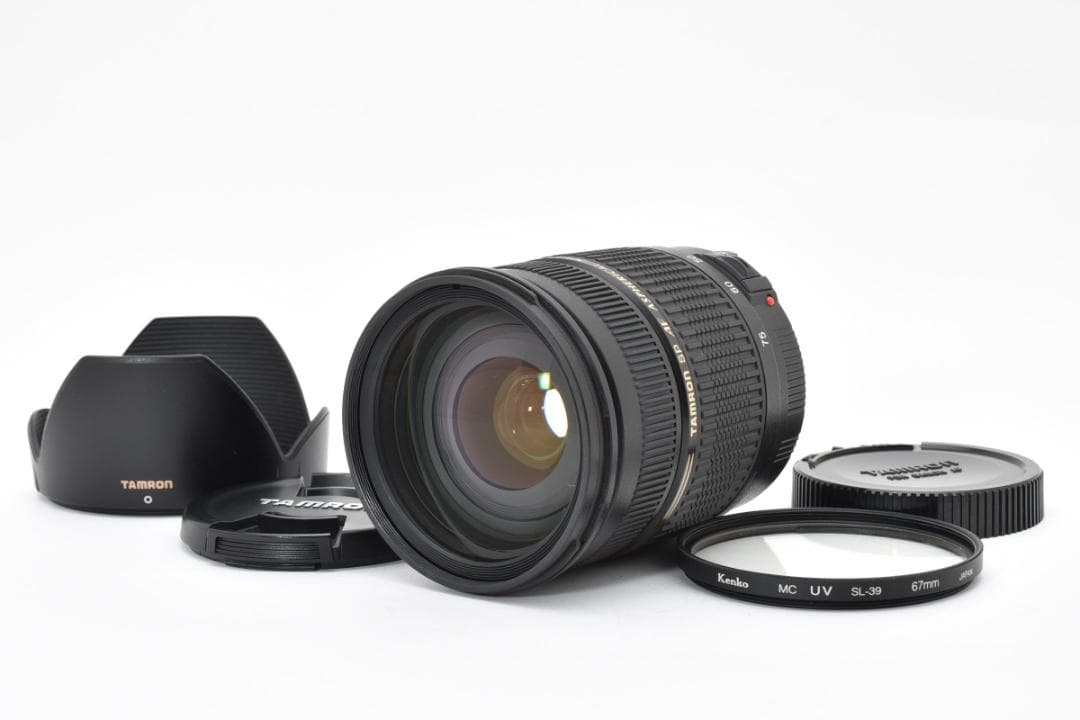 キャノン用 Tamron AF 28-75mm f/2.8 SP XR 5939