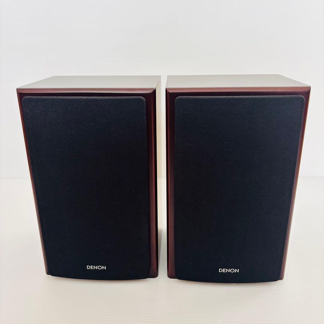 DENON SC-A37 ブックシェルフスピーカー