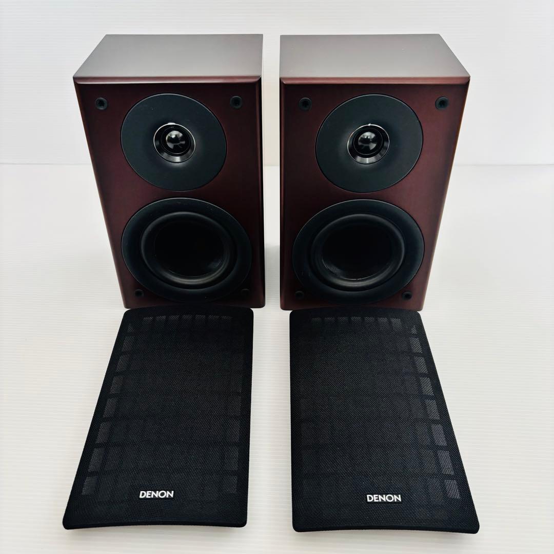 DENON SC-A37 ブックシェルフスピーカー