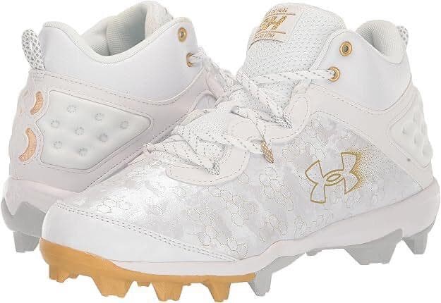 新品2025年USA国内限定アンダーアーマー野球ハーパー8MidRm26.5cm