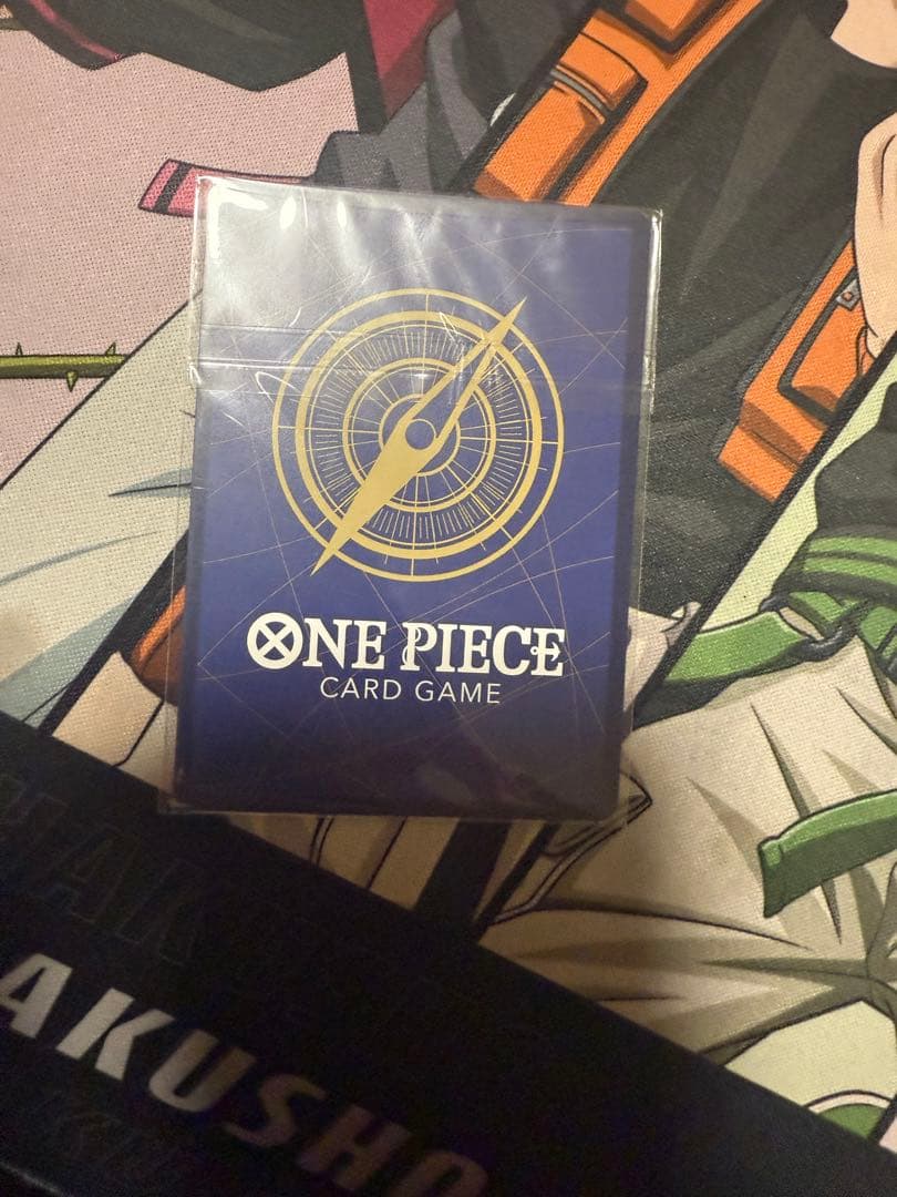 シャーロットプリン op03-112 チャンピオンシップ プロモ