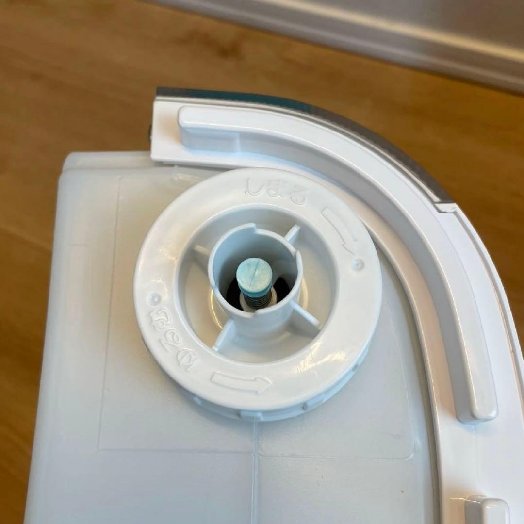 【新品】 アイリスオーヤマ サーキュレーター 加湿器 HCK-5519