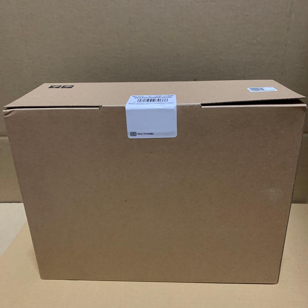 新品　バッファロー WiFi ルーター 無線 LAN WXR9300BE6P/N