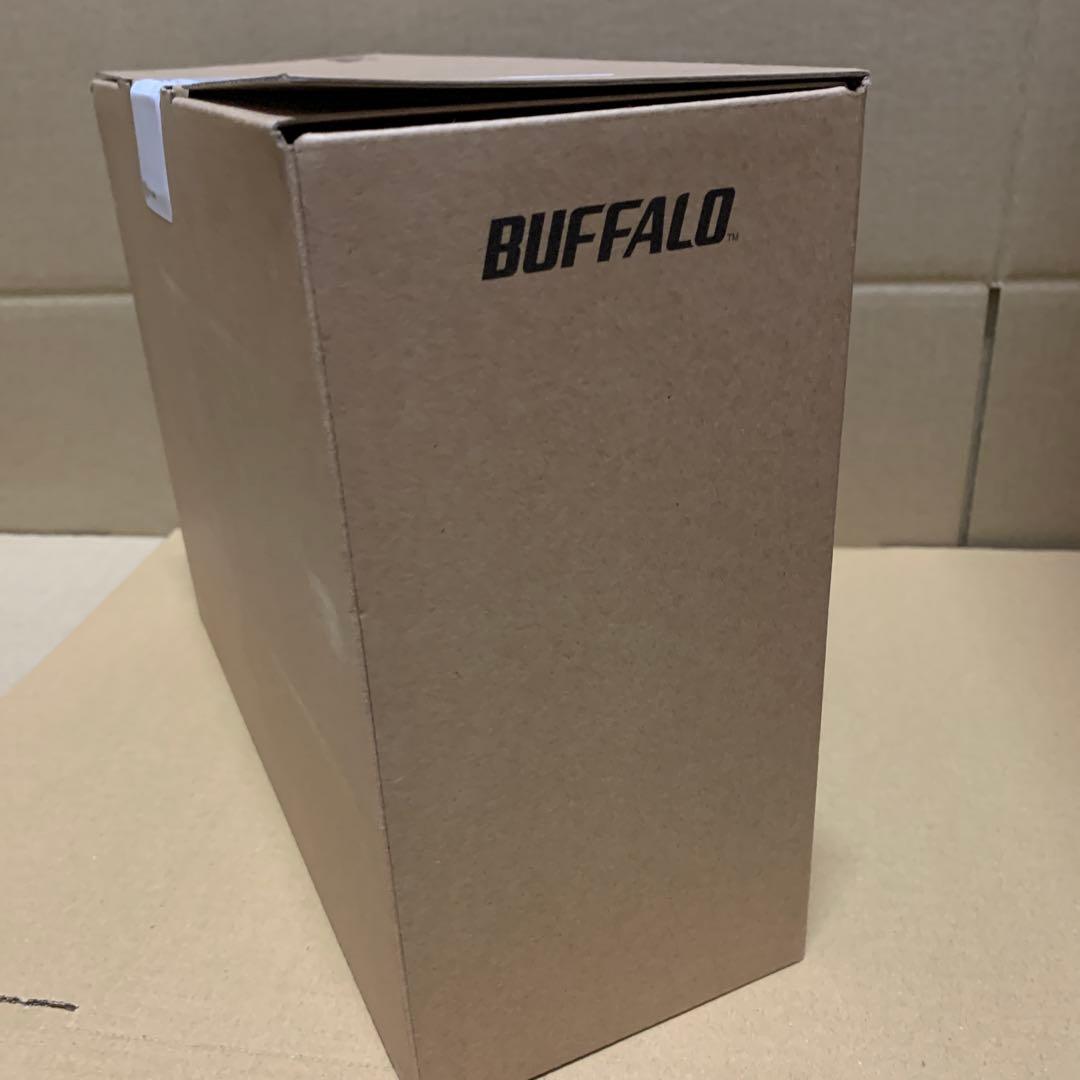 新品　バッファロー WiFi ルーター 無線 LAN WXR9300BE6P/N