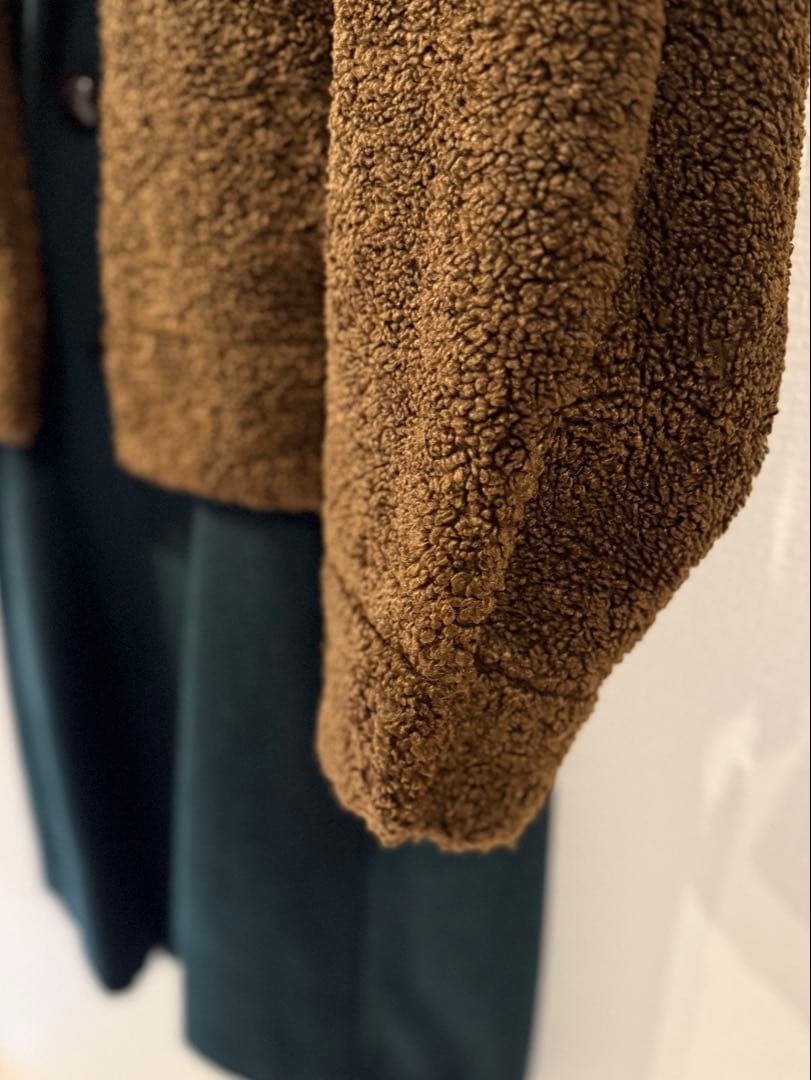 DADA❗️TOGA VIRILIS メンズ ドッキングコート