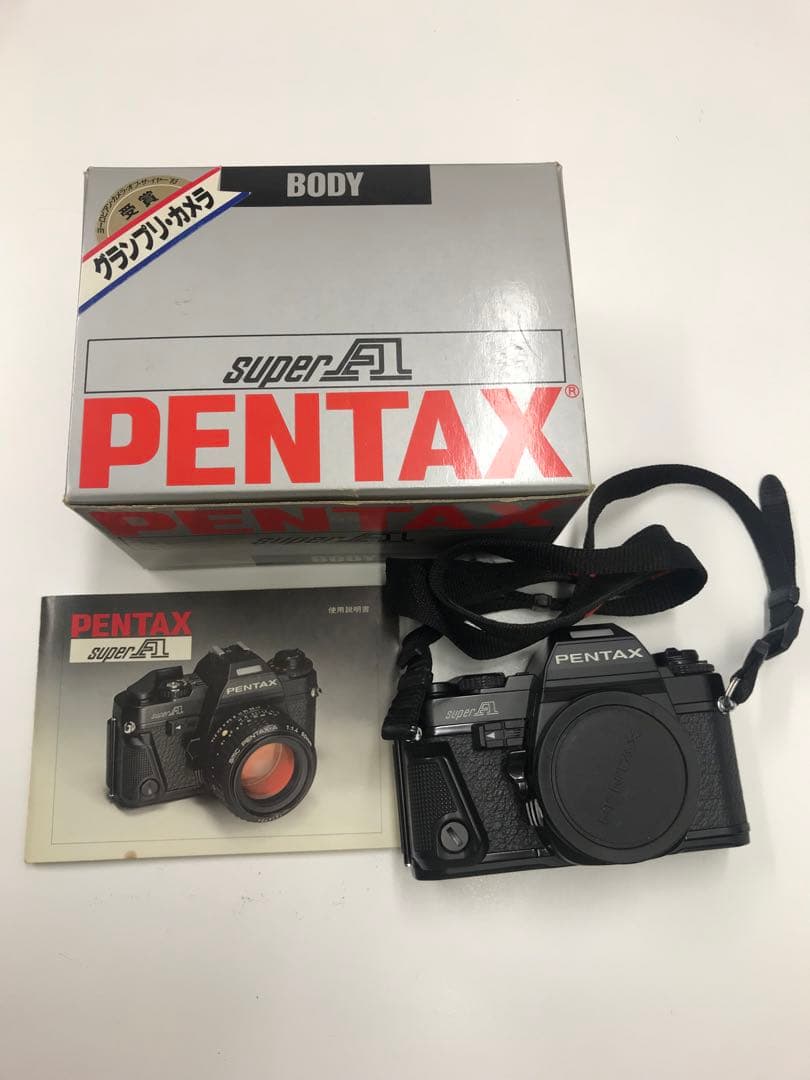 59 PENTAXフィルムカメラ 1点 SIGMA カメラレンズ 3点セット