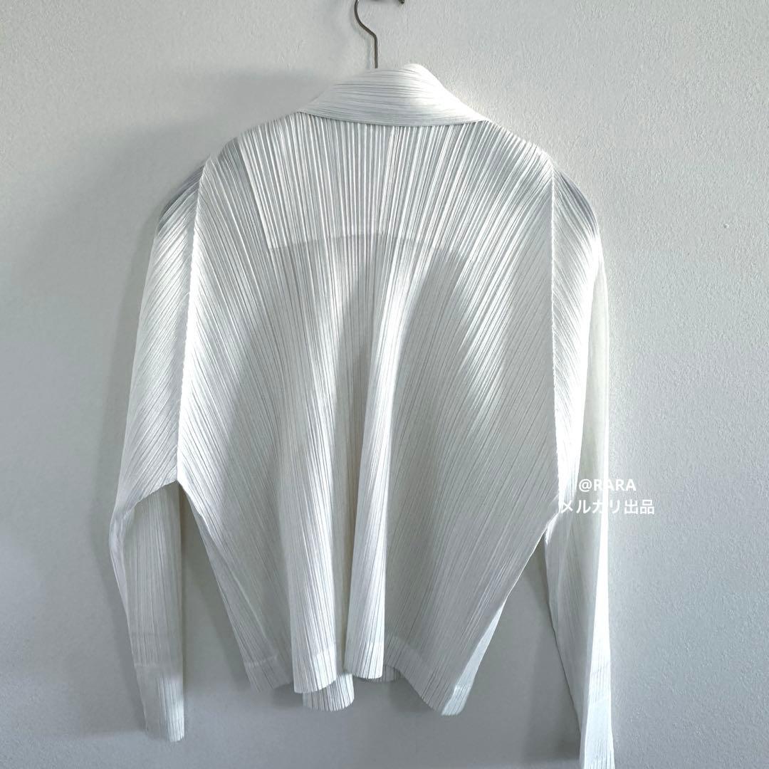 ジャケット・アウター PLEATS PLEASE ISSEYMIYAKE MONTHLY COLORS