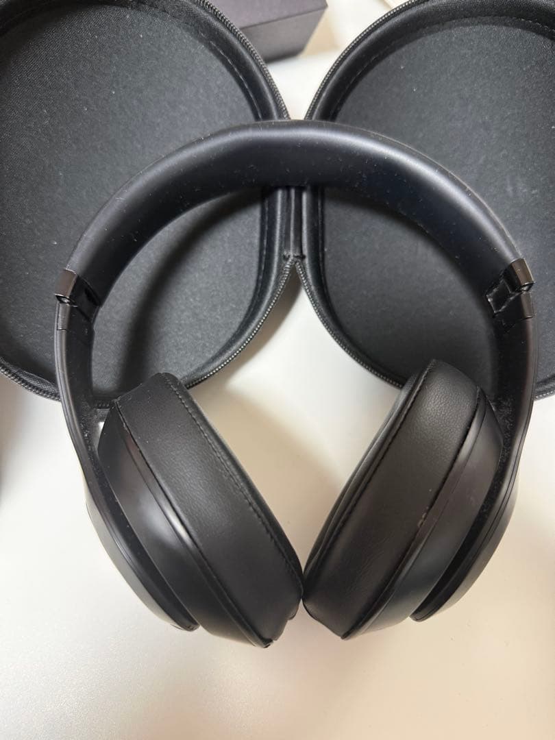 beats studio3 wireless ブラック