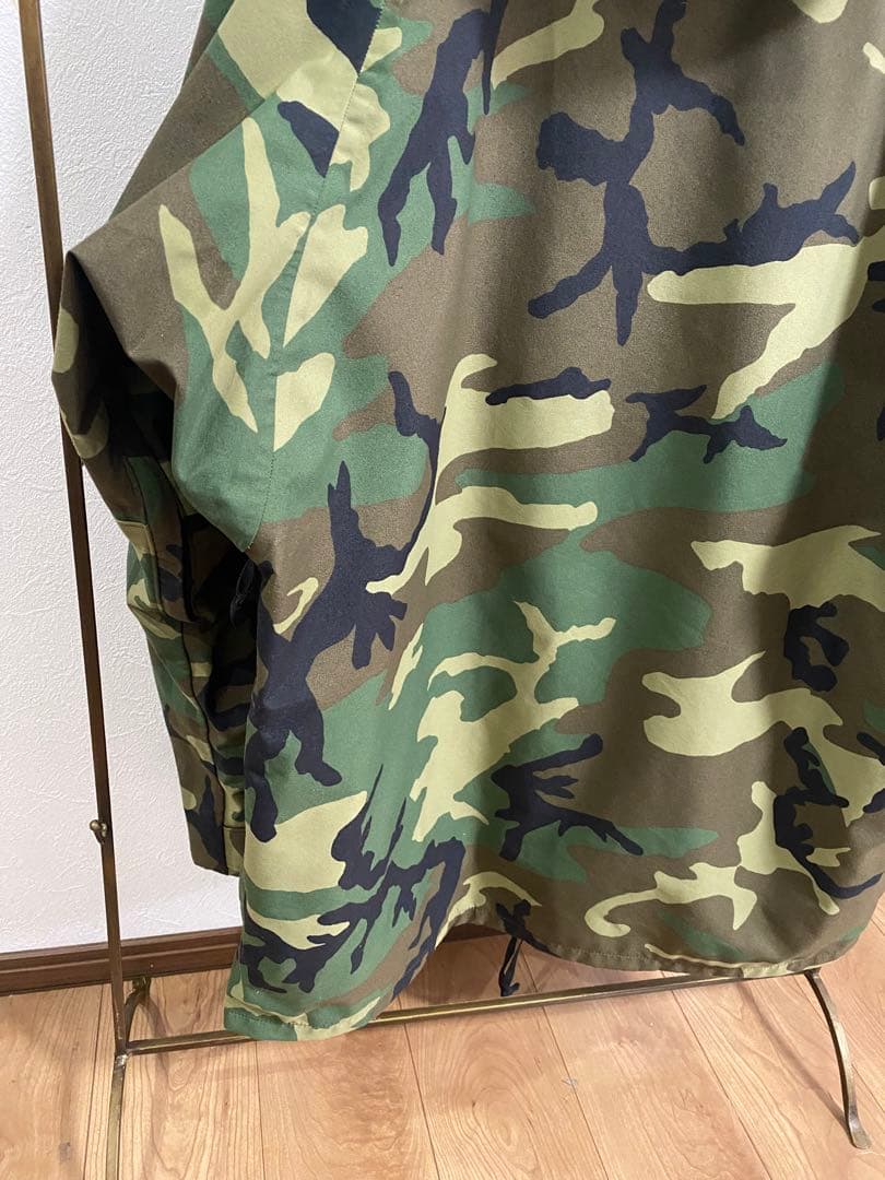 U.S.ARMY ECWCS ゴアテックスパーカ　gen1 L-L