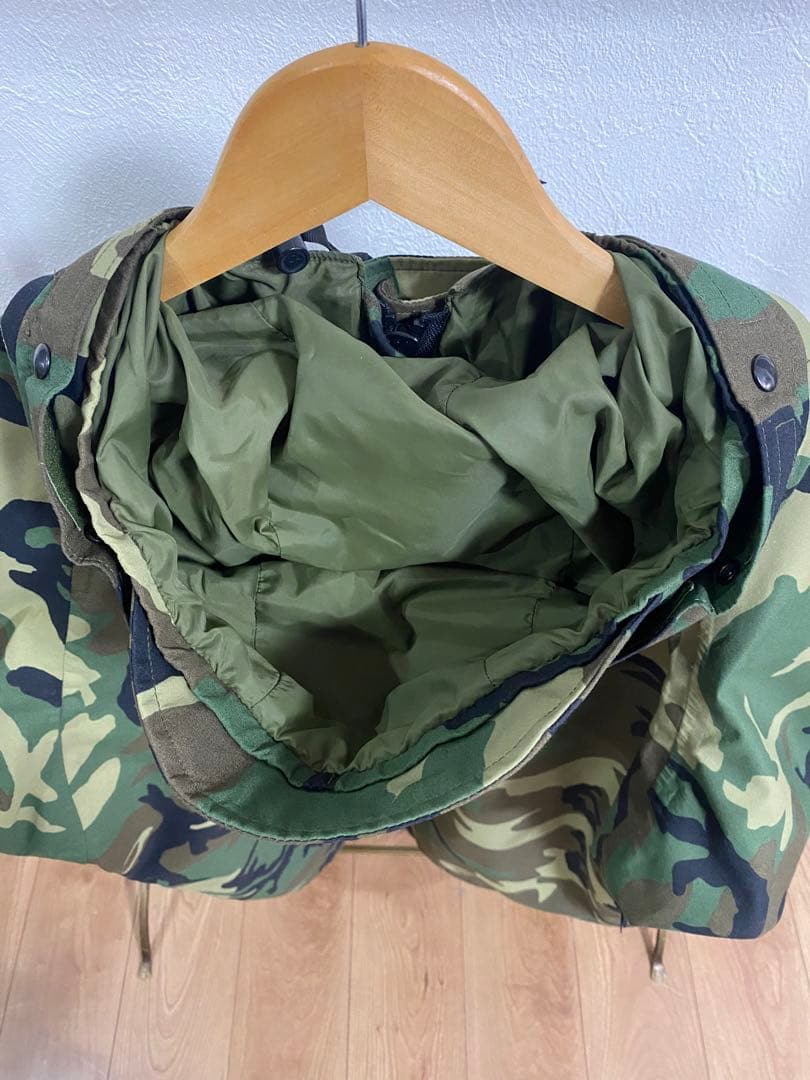 U.S.ARMY ECWCS ゴアテックスパーカ　gen1 L-L
