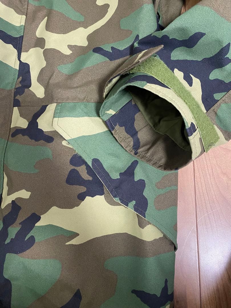 U.S.ARMY ECWCS ゴアテックスパーカ　gen1 L-L