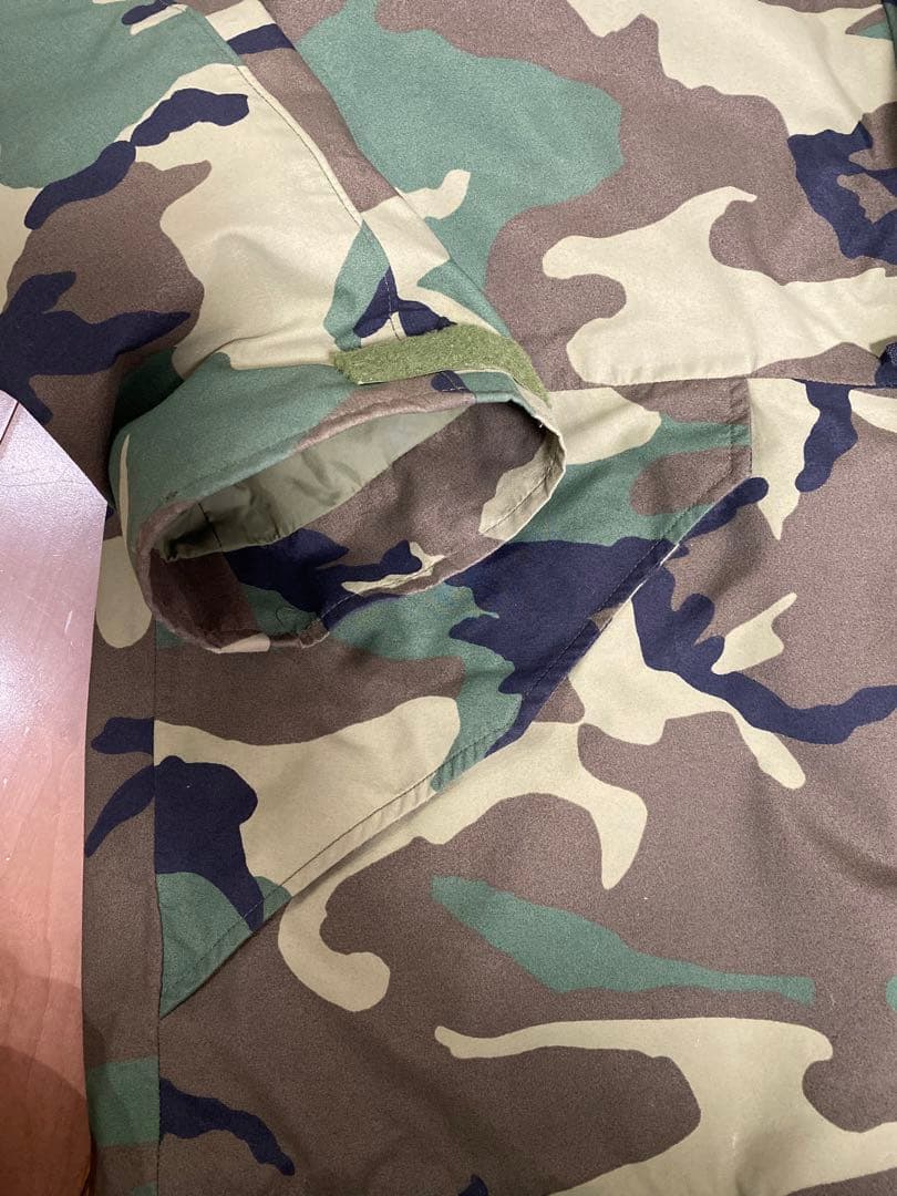 U.S.ARMY ECWCS ゴアテックスパーカ　gen1 L-L