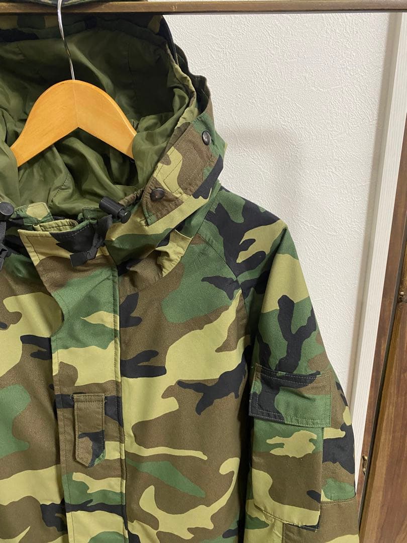 U.S.ARMY ECWCS ゴアテックスパーカ　gen1 L-L
