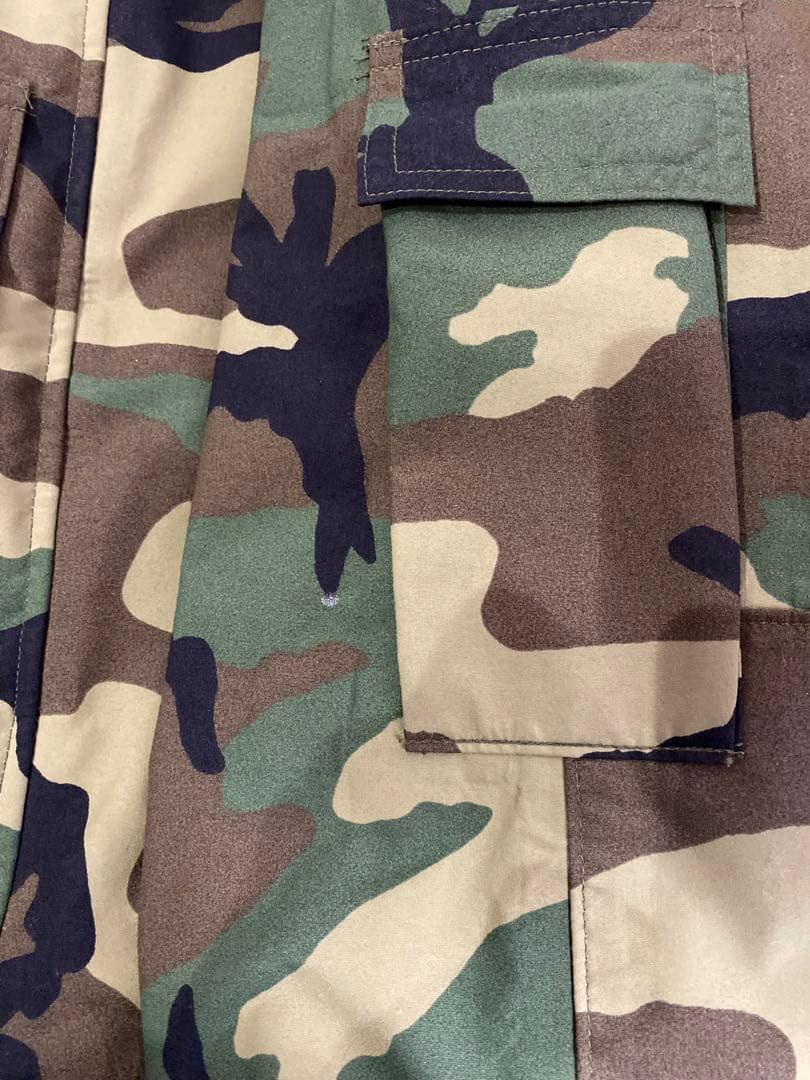 U.S.ARMY ECWCS ゴアテックスパーカ　gen1 L-L