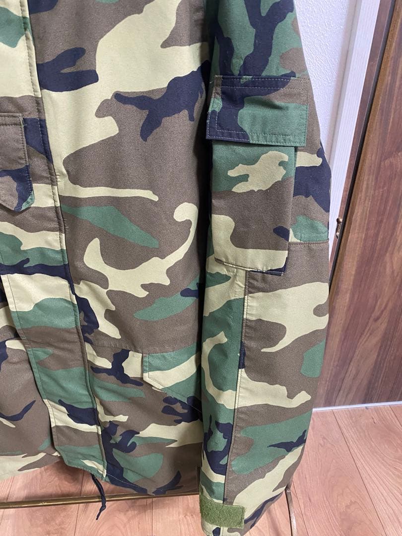 U.S.ARMY ECWCS ゴアテックスパーカ　gen1 L-L