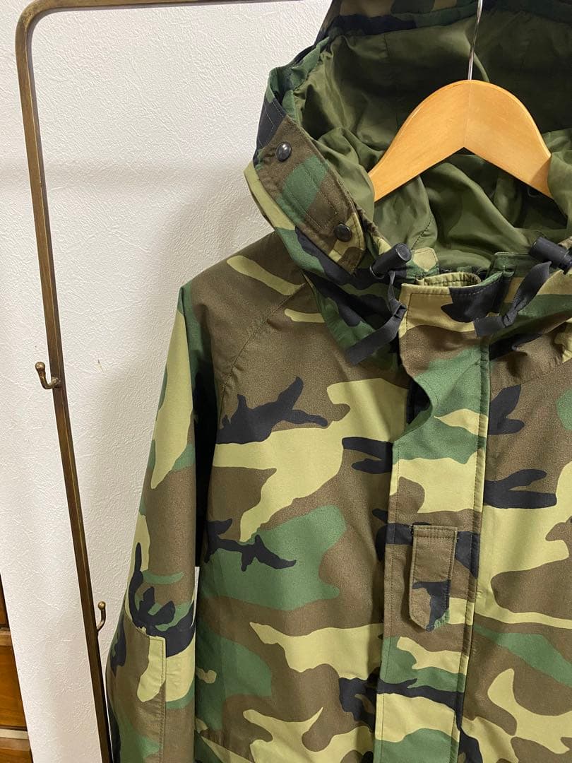 U.S.ARMY ECWCS ゴアテックスパーカ　gen1 L-L