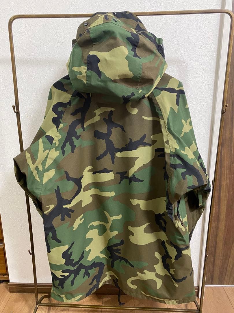 U.S.ARMY ECWCS ゴアテックスパーカ　gen1 L-L