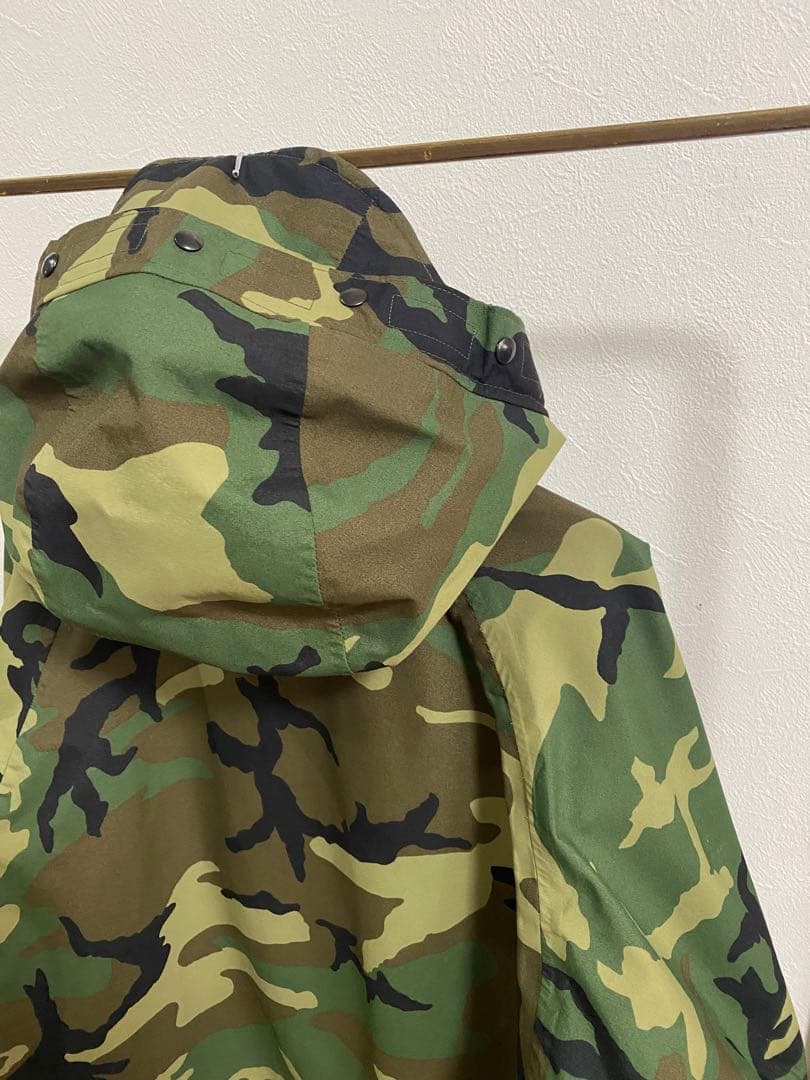 U.S.ARMY ECWCS ゴアテックスパーカ　gen1 L-L