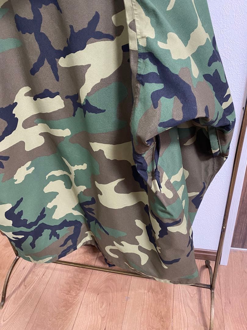 U.S.ARMY ECWCS ゴアテックスパーカ　gen1 L-L