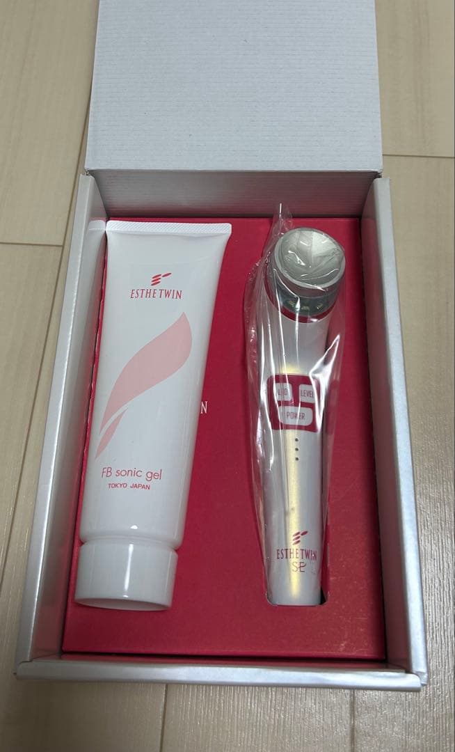 ESTHETWIN エステツイン SE 美顔器