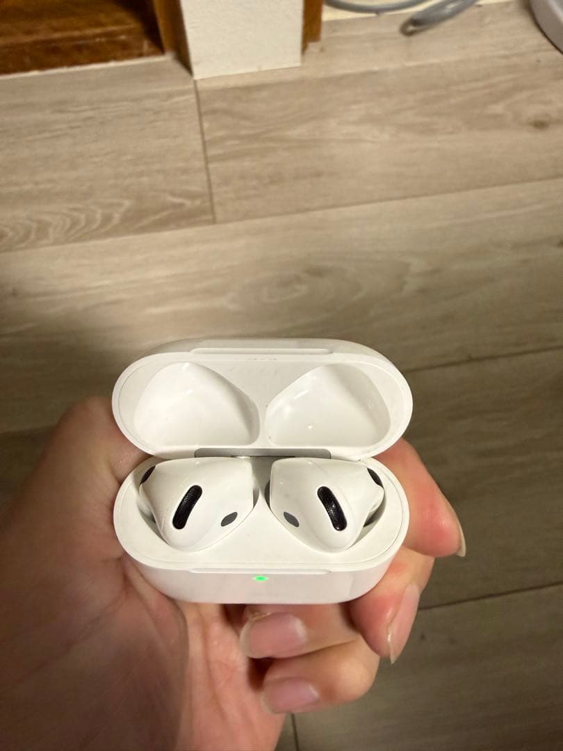 AirPods4本体 ノイズキャンセリングなし