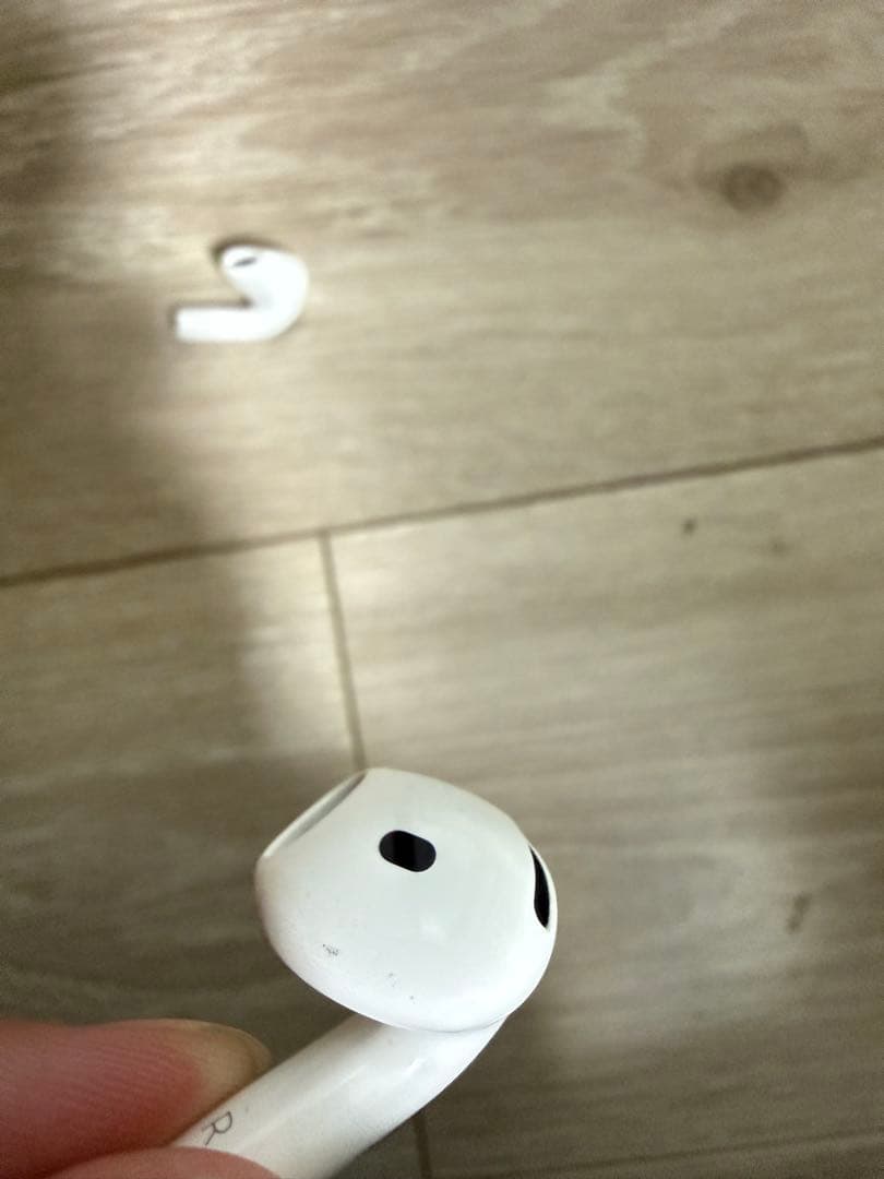 AirPods4本体 ノイズキャンセリングなし