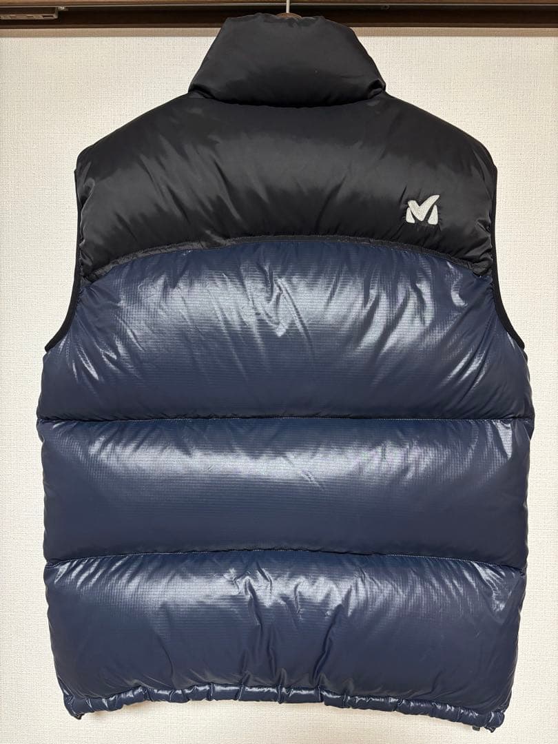 MILLET ダウンベスト 90s Y2K ヌプシ