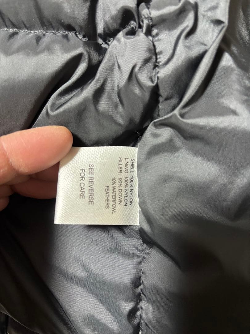 MILLET ダウンベスト 90s Y2K ヌプシ