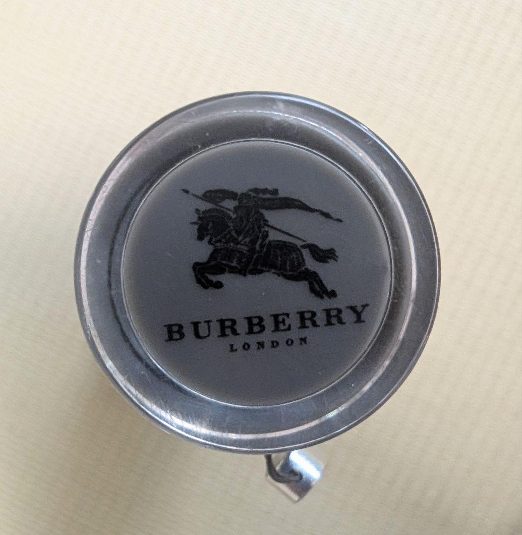 と*ん様 旧ロゴBurberry ノバチェック柄 折りたたみ傘★新品未使用