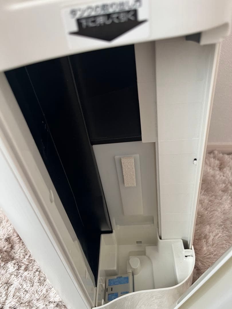 【未使用 】シャープ 加湿空気清浄機 ⭐︎値下げ⭐︎