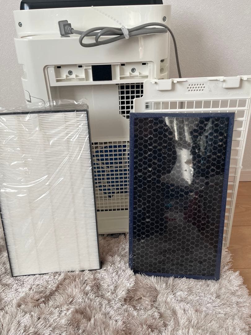 【未使用 】シャープ 加湿空気清浄機 ⭐︎値下げ⭐︎