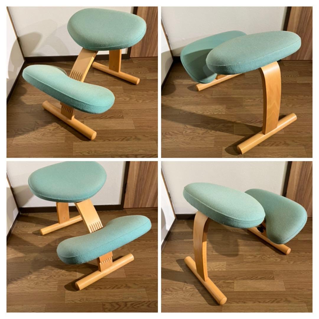 Rybo Balans Easy バランス イージー チェア 姿勢矯正