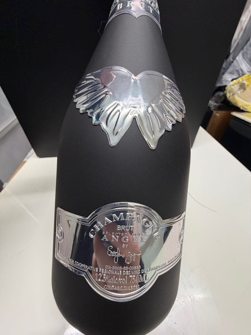 その他 Angel Champagne Brut 750ml