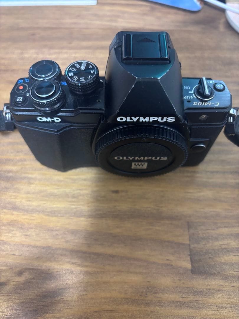 オリンパス　e-m10 mark ii