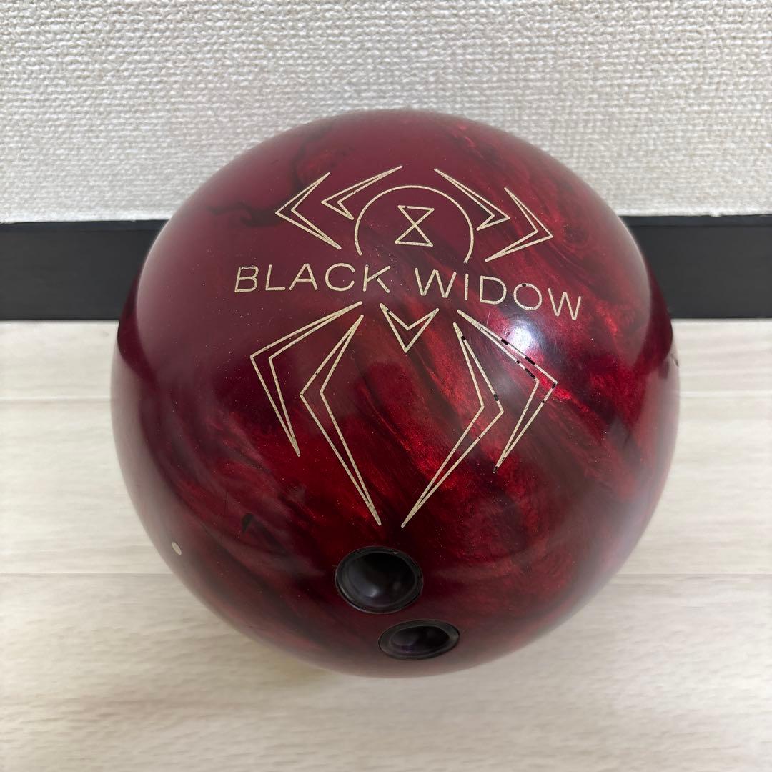 BLACK WIDOW 2.0 α 15ポンド ボウリングボール HANMMER